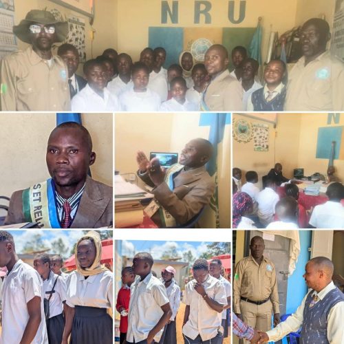 Bunia : la NRU ouvre ses portes aux élèves pour une visite éducative