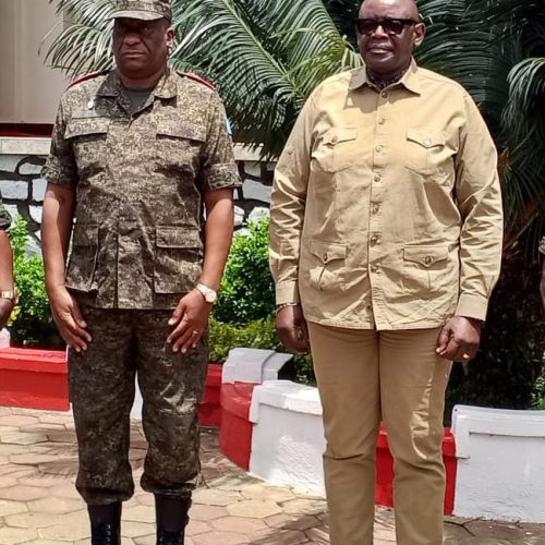 RDC: Une motion de défiance contre le Ministre des Mines Louis Watum Kabamba agite même l&rsquo;Ituri