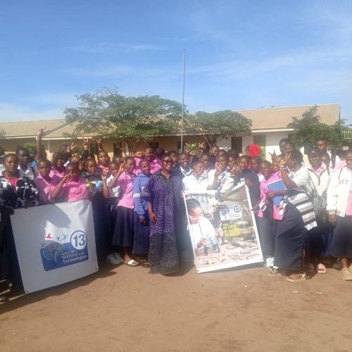 Bunia : les élèves du complexe scolaire Léopold ville sensibilisés à la drépanocytose et à l’intelligence artificielle