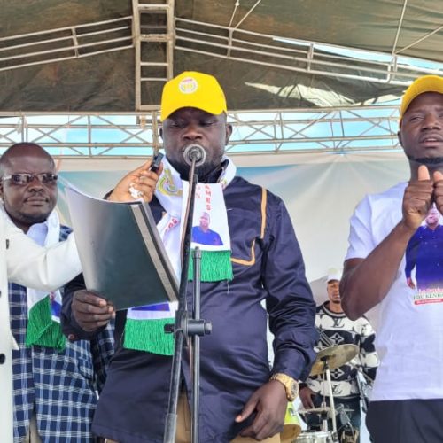 Ituri : à Bunia, la Fondation Odu Kenda James s’ouvre au public sous le signe de la paix et de la mobilisation citoyenne
