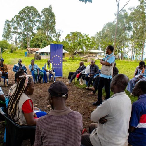 Ituri : À Kabarole, un Barza communautaire mise sur la cohésion sociale pour consolider la paix