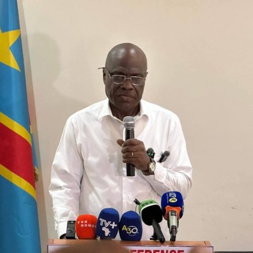 Martin Fayulu: «J’ai rencontré Tshisekedi pour le Congo,mais il ne m’a pas respecté et il m’a roulé »