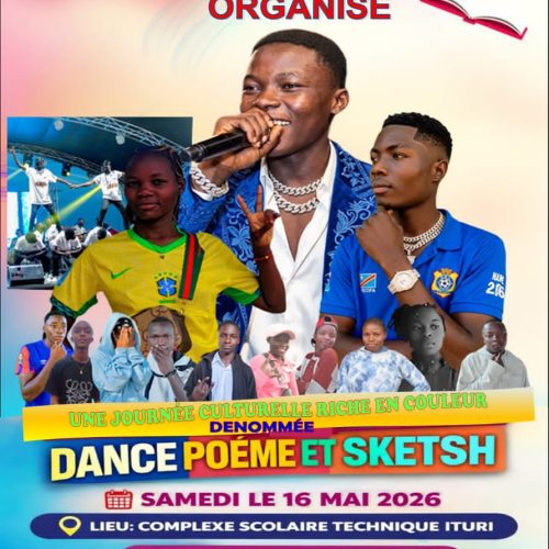 Mahagi : le CST Ituri organise une journée culturelle dédiée aux talents scolaires