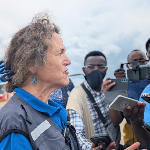 Bunia : le gouvernement Congolais et L&rsquo;OMS renforcent la lutte contre Ebola en ituri