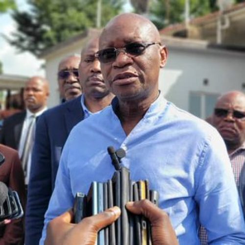 Ebola en Ituri : “Ce n’est pas une maladie mystique”, rassure le ministre de la Santé