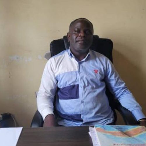 Ituri : Félix Abedi appelle les opérateurs miniers au respect strict des mesures contre Ebola