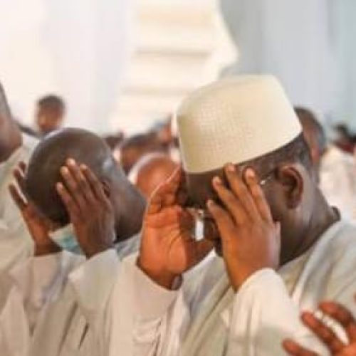 Tabaski à Bunia : messages de paix et de sensibilisation contre Ebola
