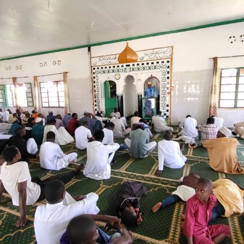Riposte contre Ebola en Ituri : musulmans, chrétiens et autorités sanitaires unissent leurs efforts pour renforcer la prévention