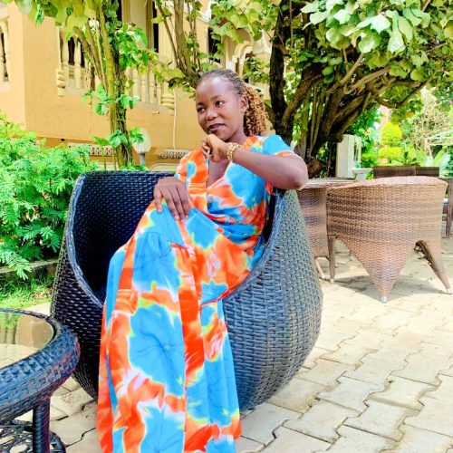 Mahagi-Page Rose:La Jeune AWEKONIMUNGU ANIRWOTH Brigitte célèbre son Anniversaire ce 23 Juin !