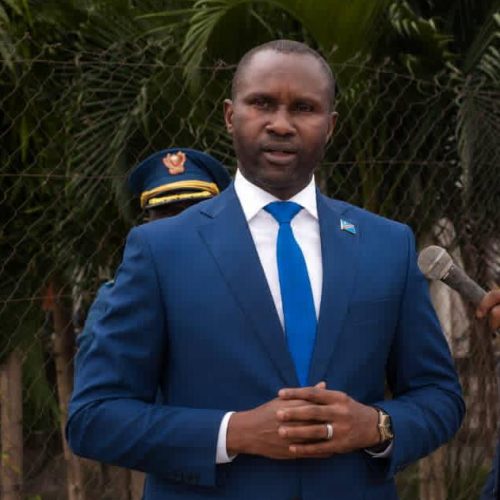 Guerre dans l&rsquo;Est de la RDC:Selon Samy Adubang&rsquo;o,les complices règnent encore en maître dans les institutions à Kinshasa