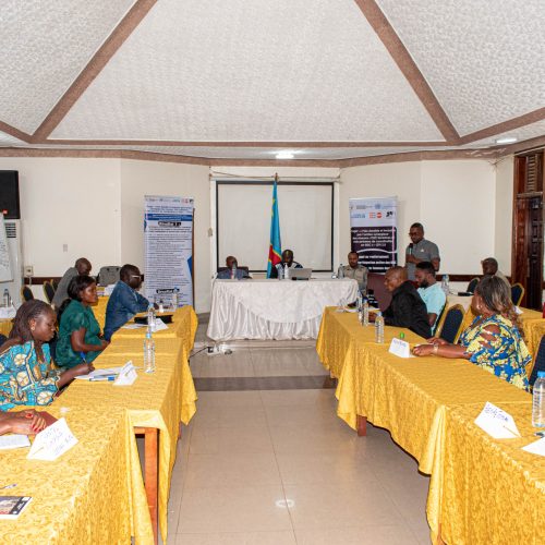 Ituri:Les femmes leaders se dotent d&rsquo;une feuille de route pour renforcer les efforts de paix