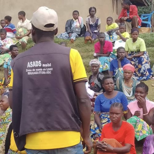 Ituri : l&rsquo;ASADS intensifie la sensibilisation contre les violations graves des droits de l&rsquo;enfant à Wili