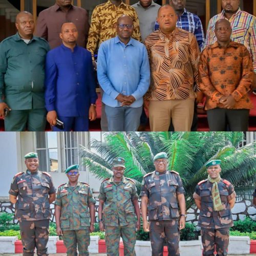 Ituri: Le Lieutenant Général Ichaligonza «en phase d&rsquo;être crucifié pour des intérêts mesquins»: Le silence des Parlementaires et des acteurs sociaux dénoncé !