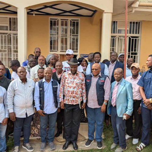 Ebola en Ituri : la riposte et la société civile renforcent leur collaboration pour couper la chaîne de transmission