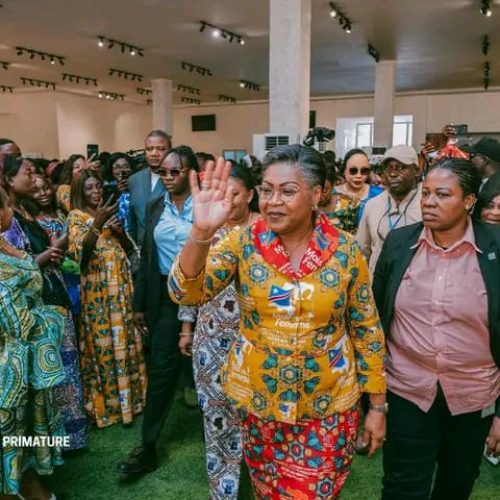 Ebola : la Première ministre Judith Suminwa attendue à Bunia ce jeudi 23 juillet