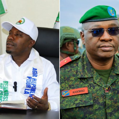 Mahagi:Luc Malembe clarifie sa position et apporte son soutien au Gouverneur et au projet d&rsquo;asphaltage de la voirie