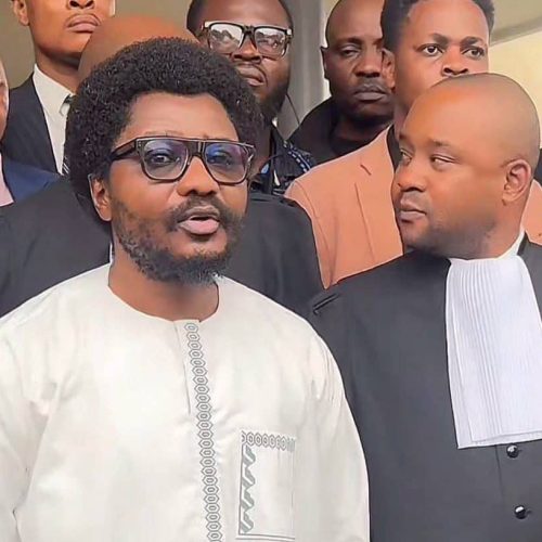 Procès FRIVAO : Constant Mutamba quitte l&rsquo;audience et dénonce un « système mafieux »