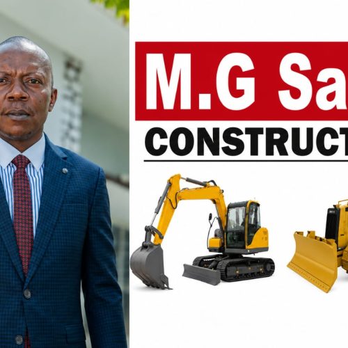 Mahagi:Me Mokili Mungunuti David salue le déploiement de Mont Gabaon et appelle à une identification concertée des axes à asphalter