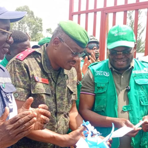 Ituri : un centre de traitement Ebola de plus de 100 lits ouvre ses portes pour renforcer la riposte