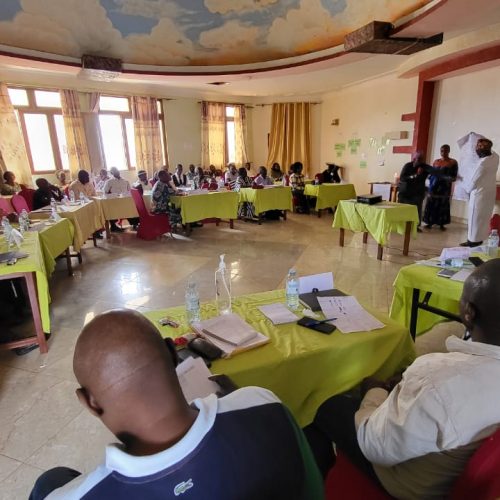 Ituri / Riposte contre Ebola : World Vision forme 50 leaders religieux à Bunia pour transformer la foi en actions contre Ebola