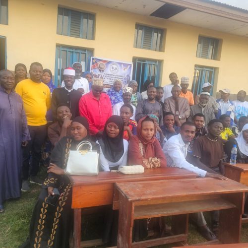 Bunia : l&rsquo;AIDAC-ASBL organise une prière d&rsquo;action de grâce en l&rsquo;honneur des finalistes musulmans admis à l&rsquo;Examen d&rsquo;État édition 2026