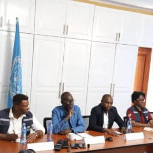 Ebola en Ituri : l’OMS appelle à maintenir les efforts malgré les avancées