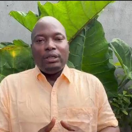 Ituri : Asimwe Ruhigwa Samson interpelle le gouvernement sur la sécurité sanitaire des élèves avant la rentrée scolaire