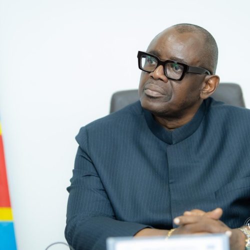 Mines : après 12 mois, Louis Watum Kabamba défend une nouvelle gouvernance du sous-sol congolais