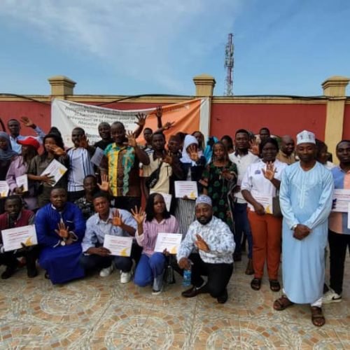 Lutte contre Ebola en Ituri : l’ONG World Vision forme 400 leaders religieux et jeunes à Bunia et Rwampara sur les « Canaux d’espoir contre Ebola » pour transformer la foi en action