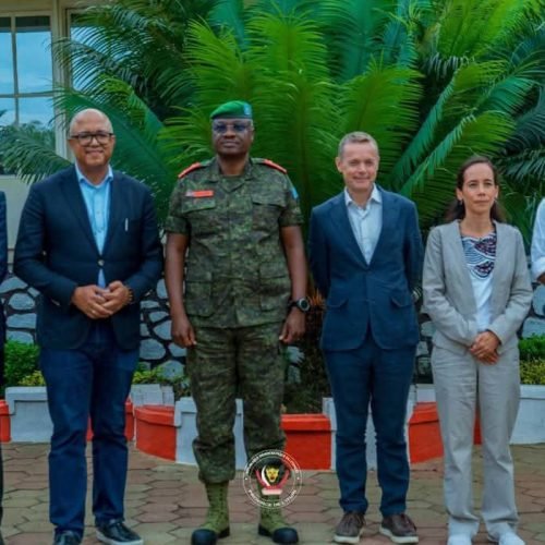 Ebola en Ituri: l’OMS et le Royaume-Uni renforcent leur engagement pour atteindre zéro cas
