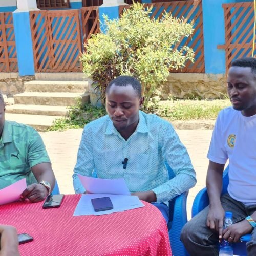 Ebola en Ituri : le Collectif des journalistes donne 72 heures à la riposte pour ouvrir le dialogue avec les médias locaux