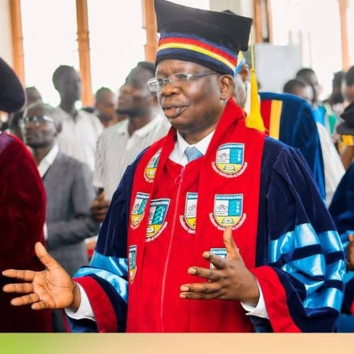 Bunia : le recteur de l’Université Shalom Georges Pirwoth Atido  élevé au rang de Professeur Ordinaire