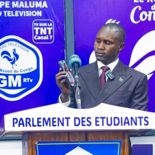 RDC:«L’histoire les rattrapera»,Samy Adubango Awotho met en garde les opposants au dialogue national !