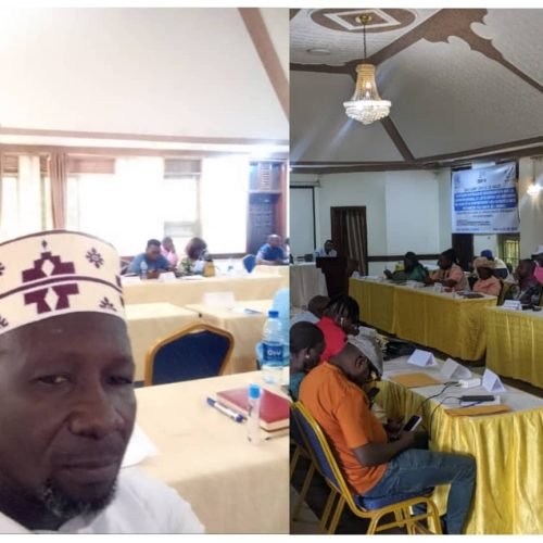 Bunia : Justice Plus et WHG renforcent les capacités des défenseurs des droits humains