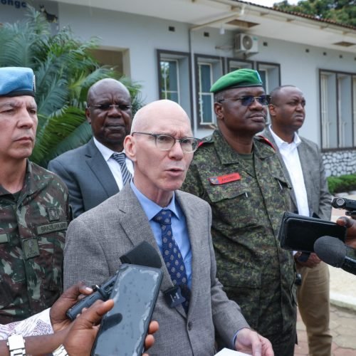 Ebola et violences armées : en Ituri, la MONUSCO face à deux défis majeurs