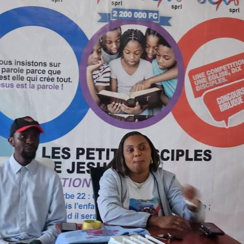 Bunia : une compétition biblique pour évangéliser les enfants