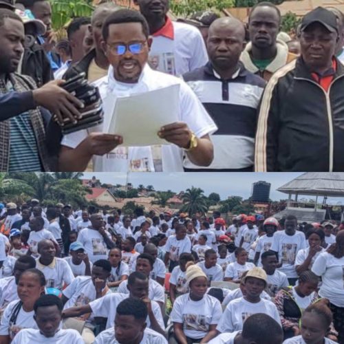 Ituri : des sensibilisateurs au désarmement ciblés, la Dynamique Daniel Uyewa dénonce une insécurité persistante à Djugu