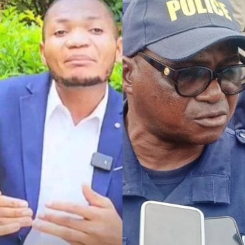 Bunia : opération casque, affrontements policiers-taximen et accusations de perception présumée illégale d’argent, Bruno Akilisende exige des comptes au maire