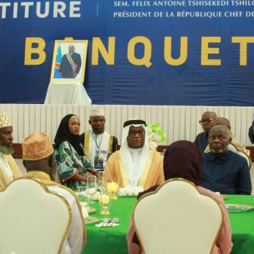 Tabaski: Le Président  Tshisekedi invite les Musulmans Congolais à bannir les conflits fratricides