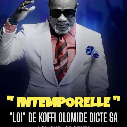 Le meilleur Ndombolo: La légende Koffi Olomide fait la loi 27 ans après