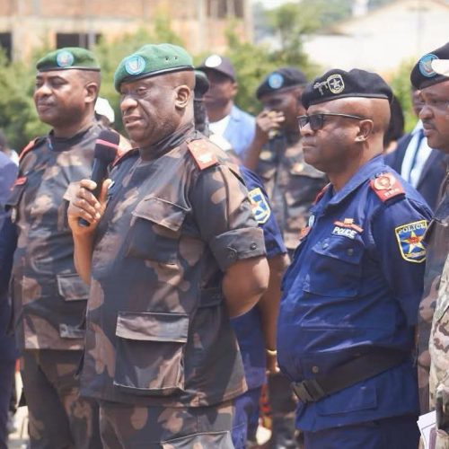 Ituri:Enfin le Gouverneur Militaire de retour en Province après trois semaines à Kinshasa