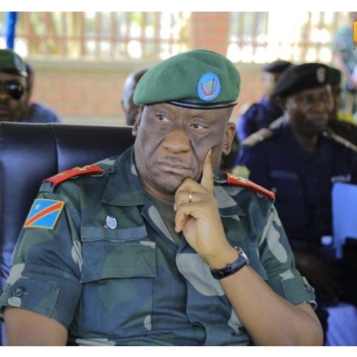 Ituri:Pour Mahagi,le Gouverneur Luboya est reconnu pour son engagement en faveur de la Paix et du développement de l&rsquo;Ituri