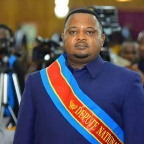 Ebola en Ituri:Le Député National Fontaine Mongala de Kisangani plaide pour un confinement de l&rsquo;Ituri