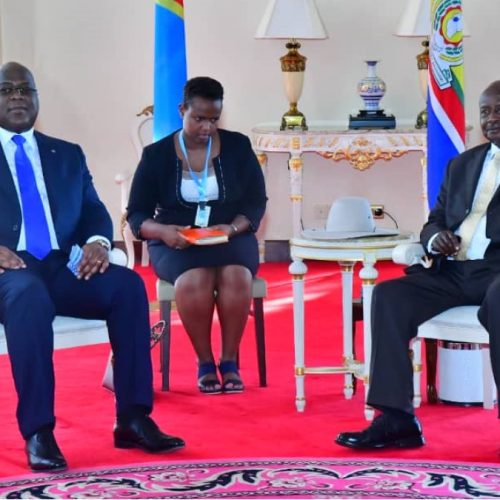 Guerre dans l’Est du Congo:Kinshasa convoque d’urgence l’ambassadeur ougandais !