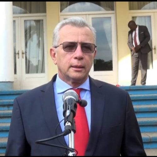 Embouteillages à Kinshasa: Jean Bamanisa propose une solution pour contrer les embouteillages